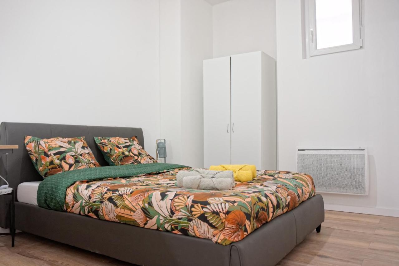 Appartamento Le Perpinb - 6 Personnes - Bureau & Wifi Perpignano Esterno foto