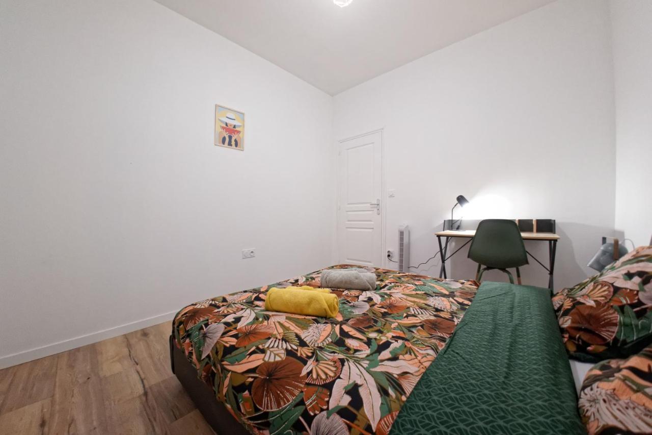 Appartamento Le Perpinb - 6 Personnes - Bureau & Wifi Perpignano Esterno foto