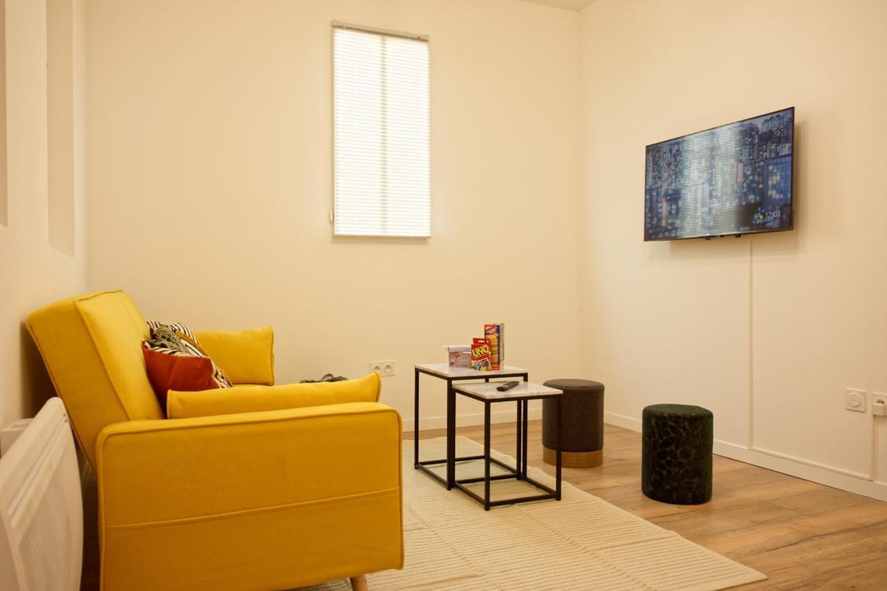 Appartamento Le Perpinb - 6 Personnes - Bureau & Wifi Perpignano Esterno foto