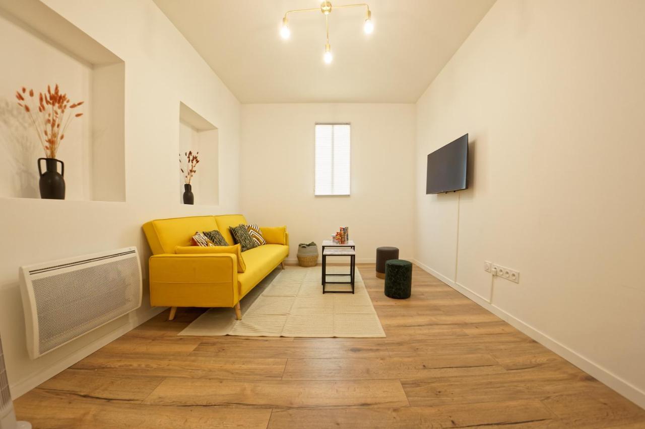 Appartamento Le Perpinb - 6 Personnes - Bureau & Wifi Perpignano Esterno foto