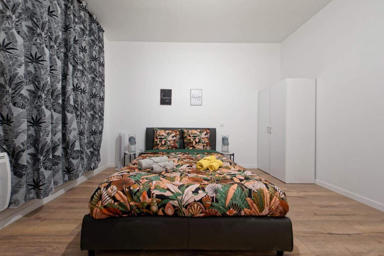 Appartamento Le Perpinb - 6 Personnes - Bureau & Wifi Perpignano Esterno foto