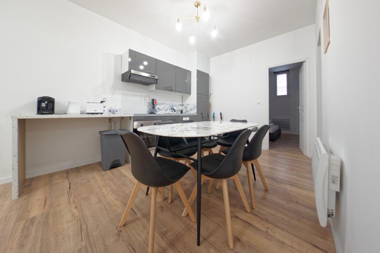 Appartamento Le Perpinb - 6 Personnes - Bureau & Wifi Perpignano Esterno foto