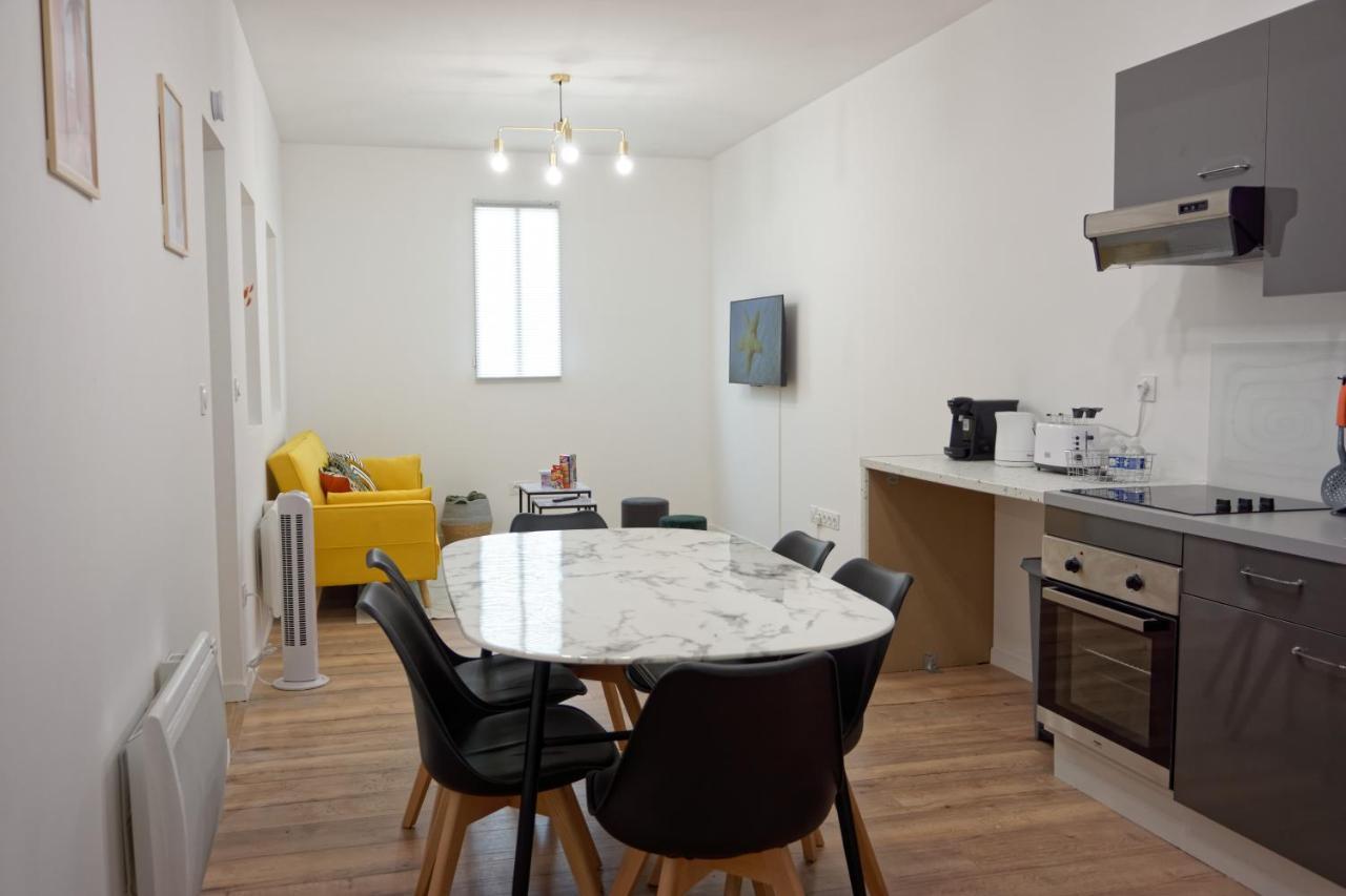 Appartamento Le Perpinb - 6 Personnes - Bureau & Wifi Perpignano Esterno foto