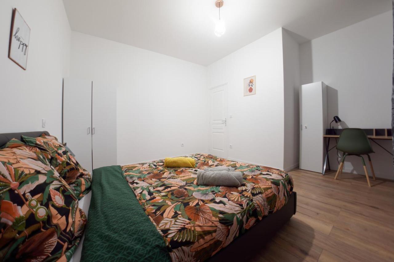 Appartamento Le Perpinb - 6 Personnes - Bureau & Wifi Perpignano Esterno foto