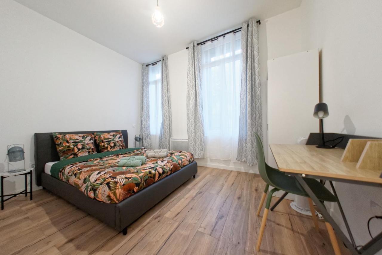 Appartamento Le Perpinb - 6 Personnes - Bureau & Wifi Perpignano Esterno foto