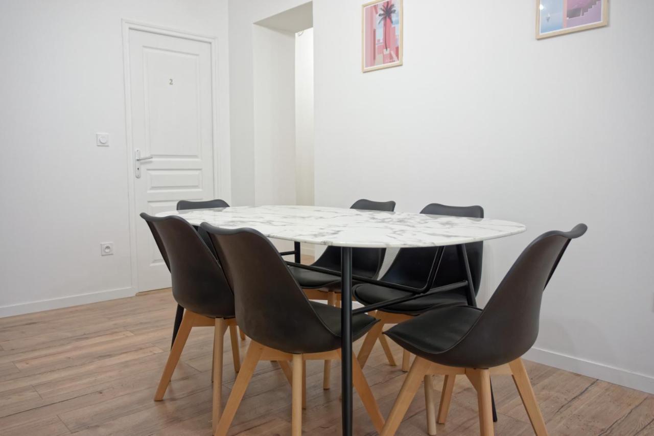 Appartamento Le Perpinb - 6 Personnes - Bureau & Wifi Perpignano Esterno foto