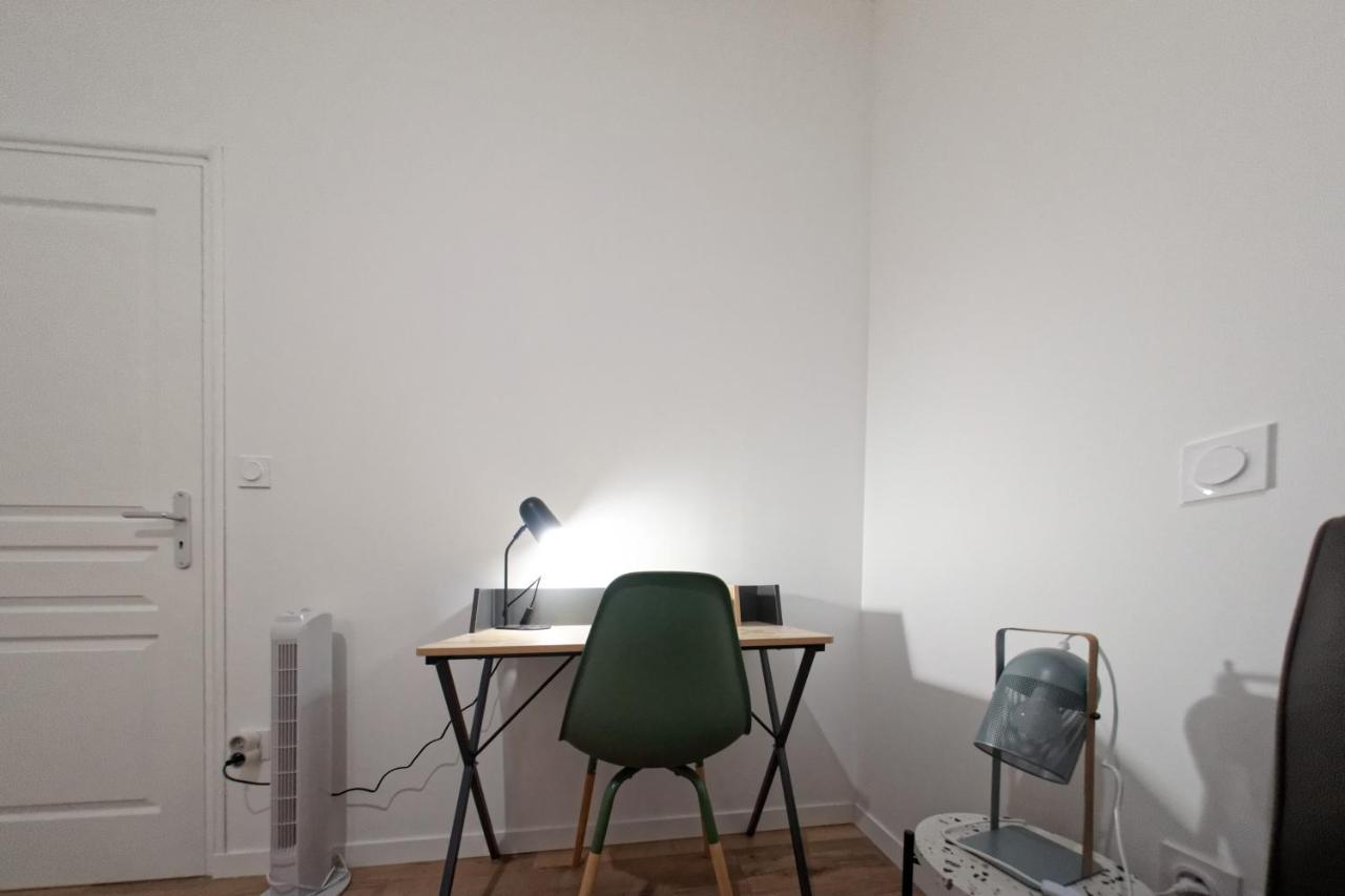 Appartamento Le Perpinb - 6 Personnes - Bureau & Wifi Perpignano Esterno foto