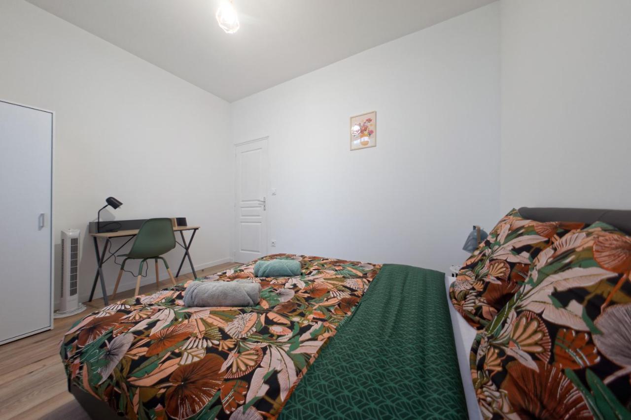 Appartamento Le Perpinb - 6 Personnes - Bureau & Wifi Perpignano Esterno foto