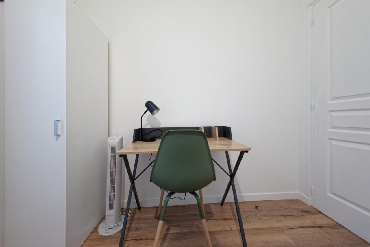 Appartamento Le Perpinb - 6 Personnes - Bureau & Wifi Perpignano Esterno foto